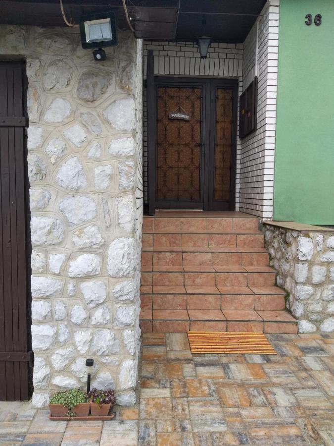Villa Tavasz Nyaralo Poroszló Exterior foto